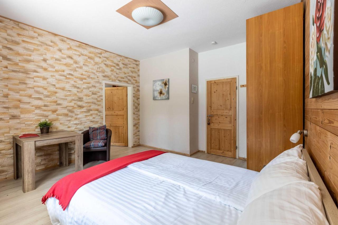 Hartkaiser Rooms And Apartments Ellmau Kültér fotó
