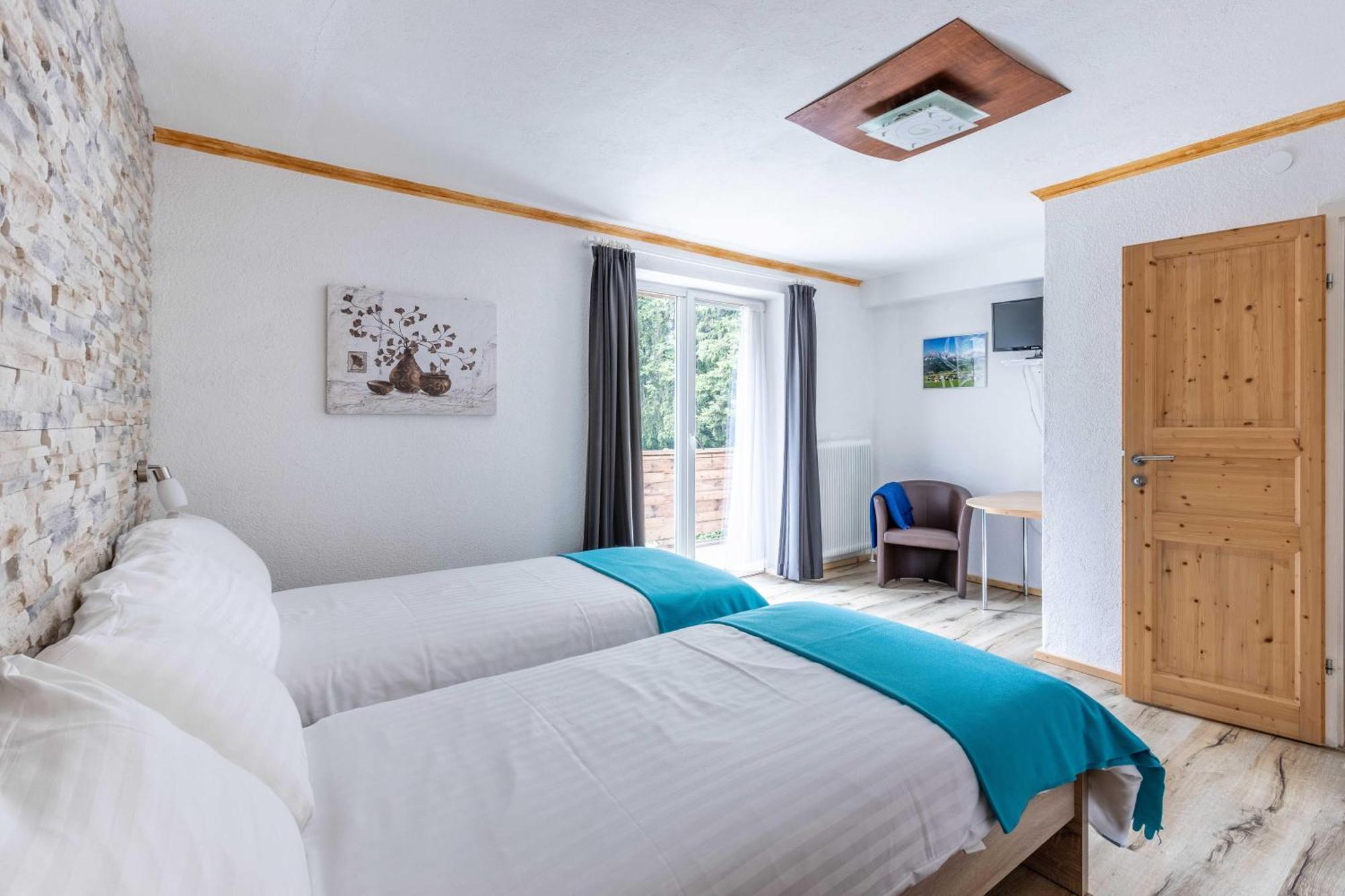 Hartkaiser Rooms And Apartments Ellmau Kültér fotó