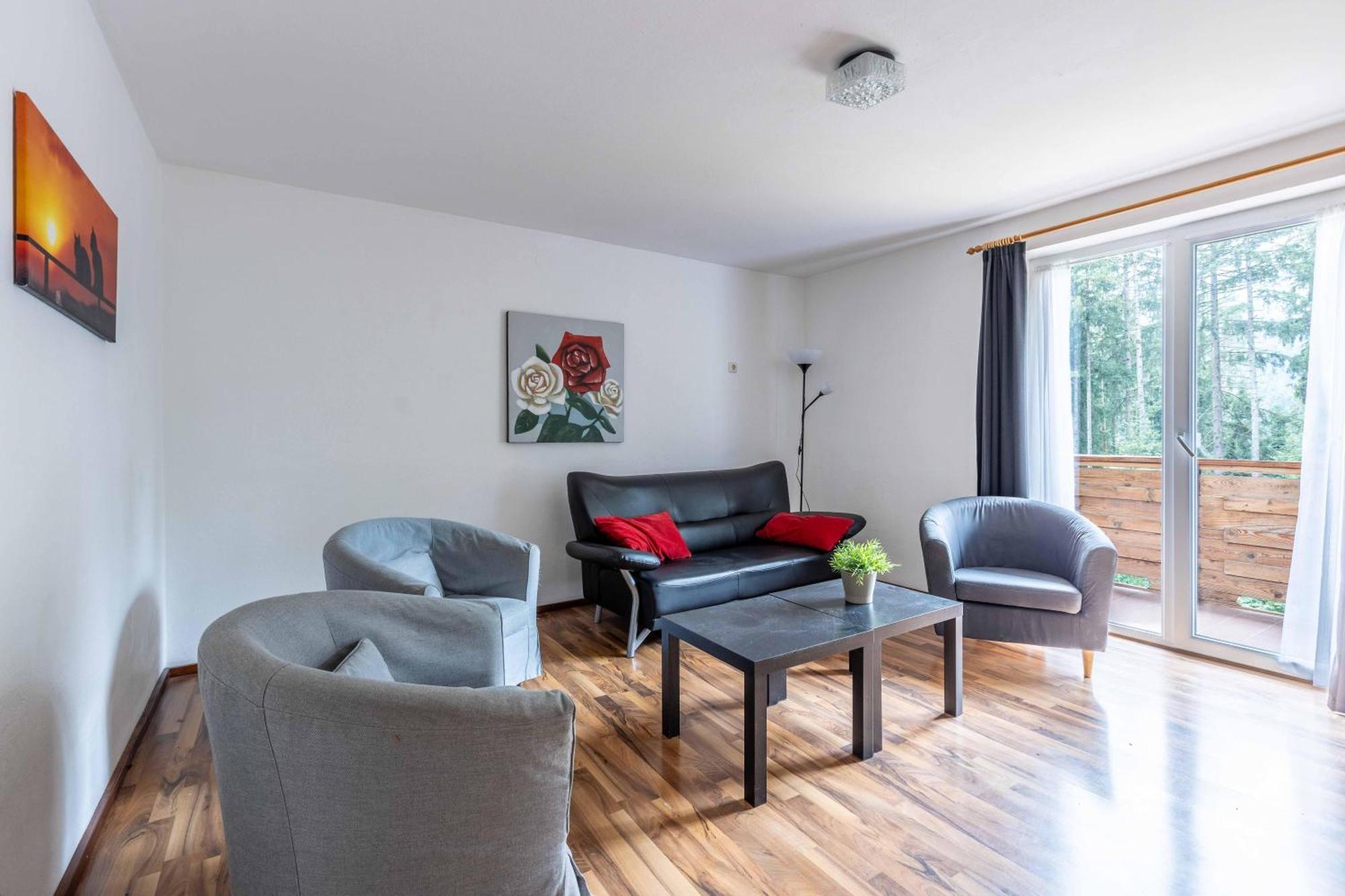 Hartkaiser Rooms And Apartments Ellmau Kültér fotó